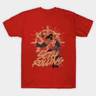 Seth Rollins Flying T-Shirt